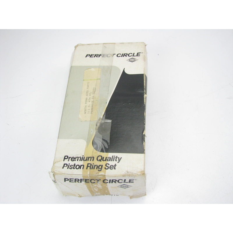 Perfect 41366-STD-010 File Fit Piston Rings STD To .010'' 1982-88 Cadillac 250-V8