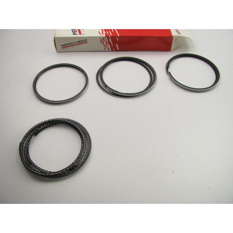 Perfect 41463STD-010 File FIt Piston Rings STD-.010'' For 1983-84 Nissan 720 2.4L