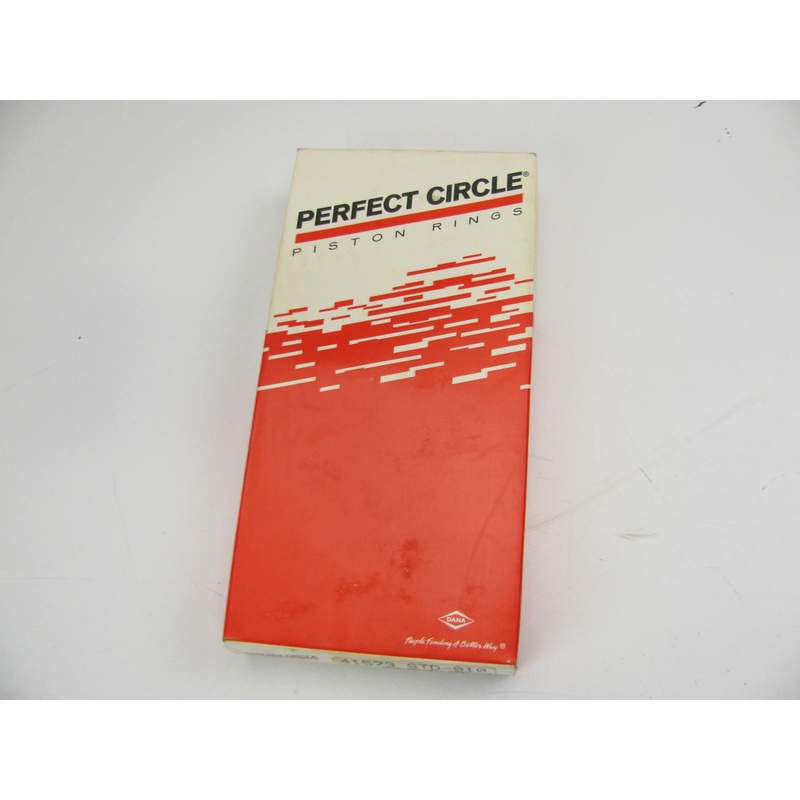 Perfect 41573-STD-010 File Fit Piston Rings STD To .010'' 1985-1989 Honda 2.0L-L4