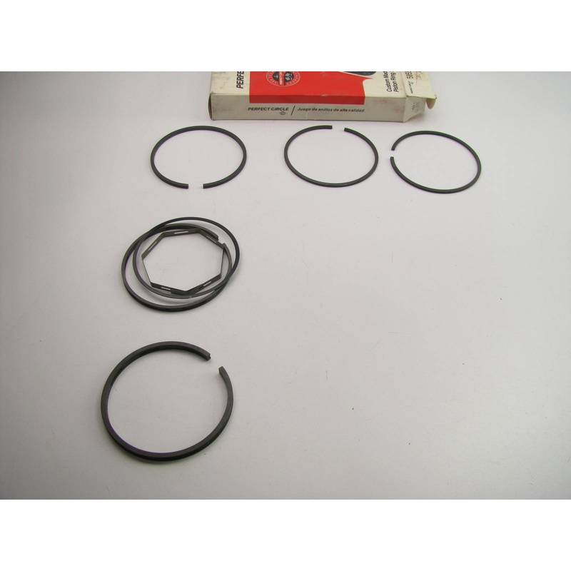 Perfect 50593-010 Single Piston Rings .010'' For Perkins Diesel 3-152 4-203 6-305