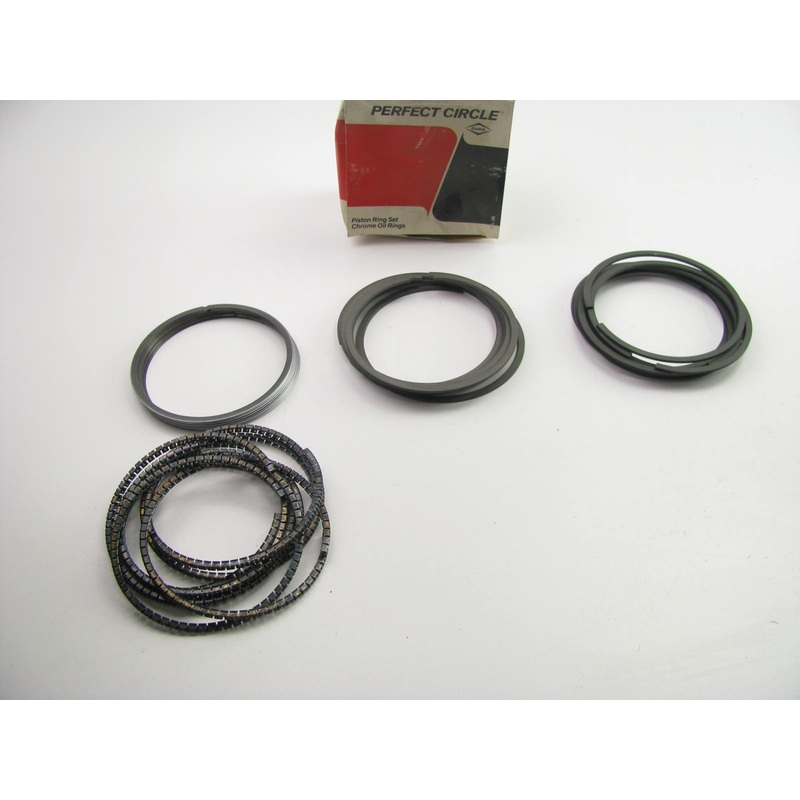 Perfect Circle 210-5077 Piston Rings Set - STANDARD SIZE