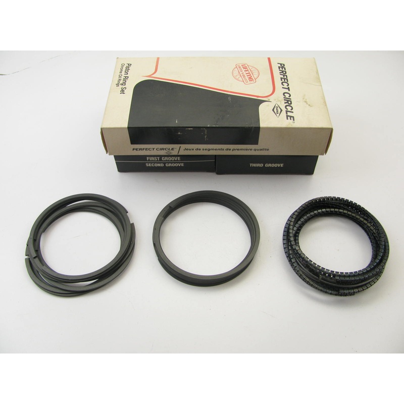Perfect Circle 210-5081 Engine Piston Rings - Standard Size