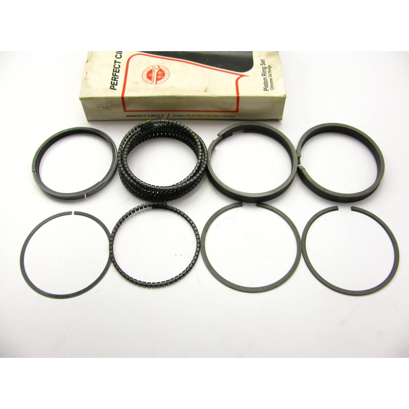 Perfect Circle 210-5114 Engine Piston Rings - Standard Size