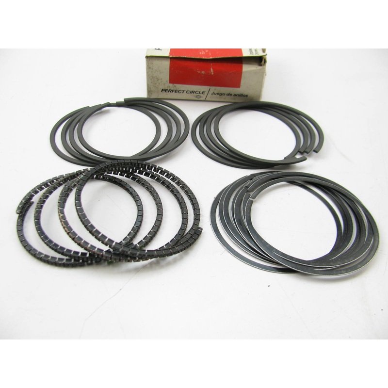 Perfect Circle 210-5169 Engine Piston Rings - Standard 1971-77 Chevrolet 2.3L-L4