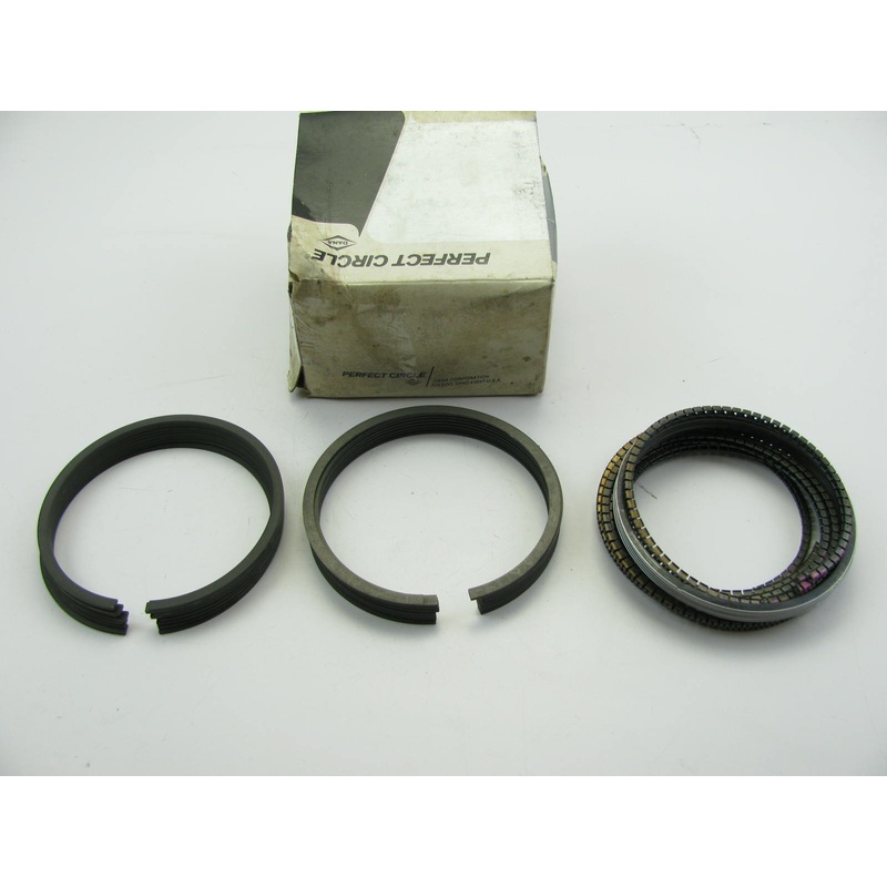 Perfect Circle 210-6081-030 Engine Piston Rings - .030'' Oversize