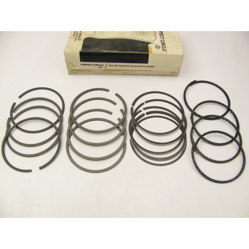 Perfect Circle 210-6181 Piston Rings - Standard 1977-1980 AMC GM 2.5L
