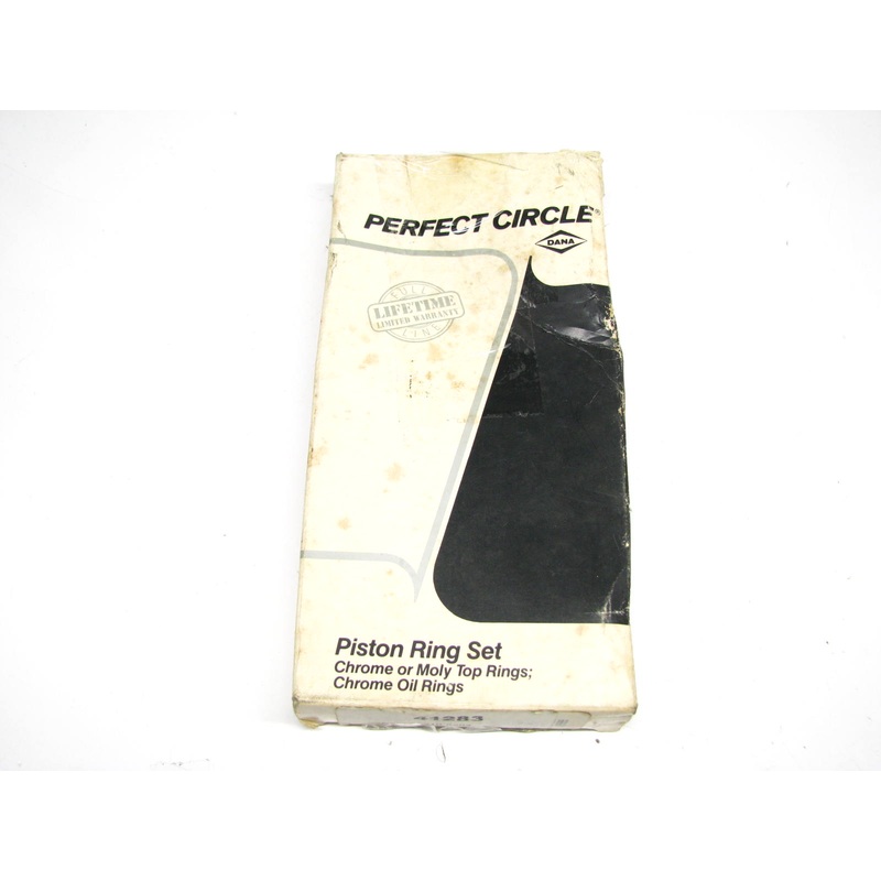 Perfect Circle 210-6203 STD Piston Rings Set For 66-78 Datsun Mazda 1.3L Various