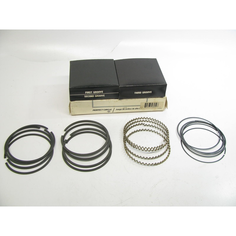 Perfect Circle 210-6267-030 Engine Piston Rings .030'' For 1980-1981 AMC GM  2.5L