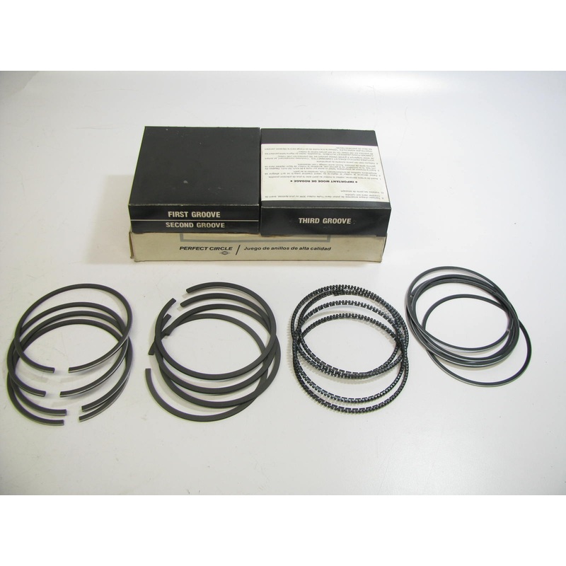 Perfect Circle 210-6270 Piston Rings Standard For 1980-1981 AMC GM 2.5L
