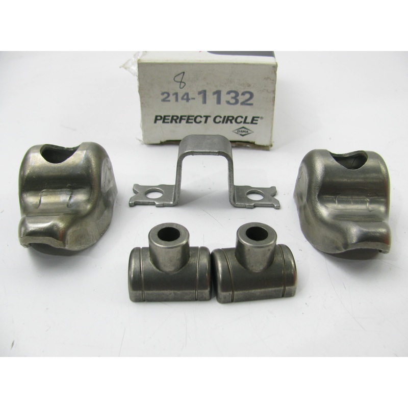Perfect Circle 214-1132 Engine Rocker Arm Kit For 1980-1990 GM 260 307 350 V8