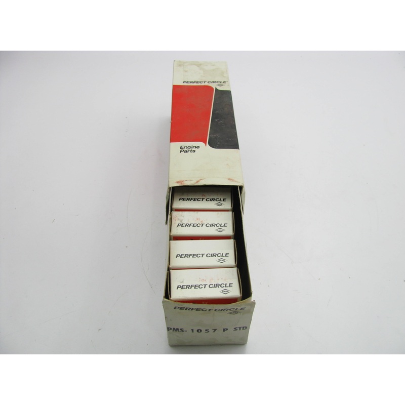 Perfect  MS-1057P Engine Main Bearings - Standard 1977-1982 Toyota 1.2L 1.3L