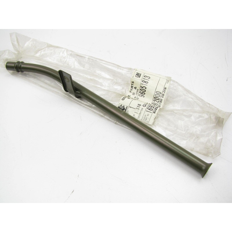 NOS OEM Suzuki 16930-82000 Oil Pan Oil Level Gauge Tube Guide For Suzuki Samurai