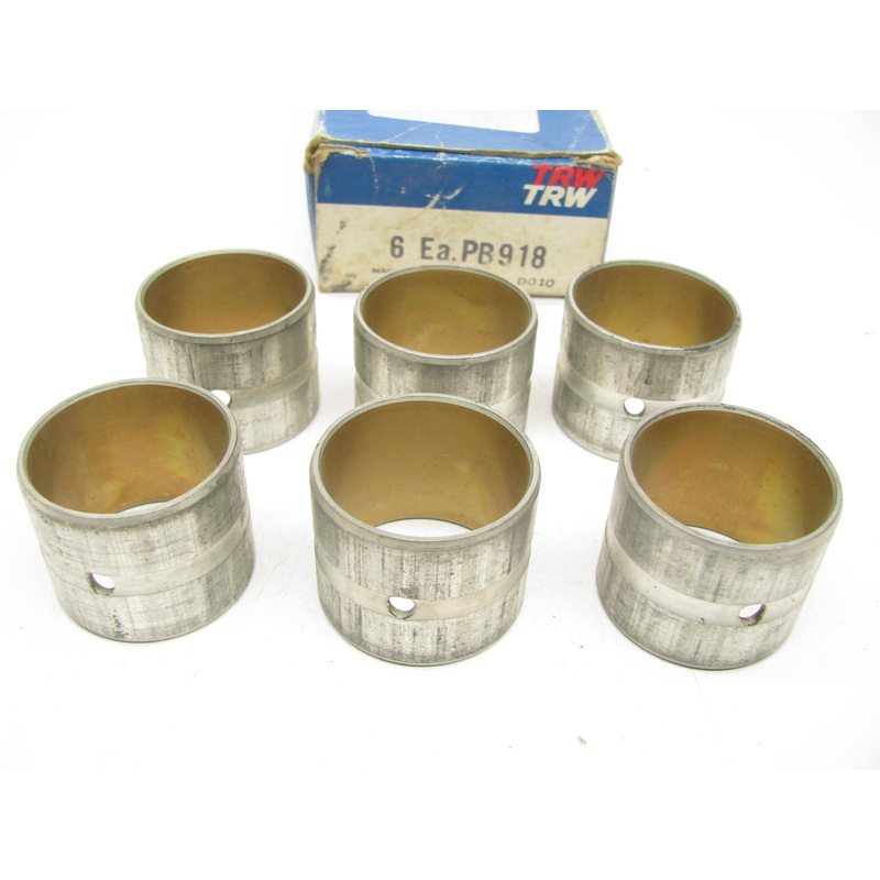 NOS TRW Piston Pin Bushing Set PB918 For Perkins 6-354