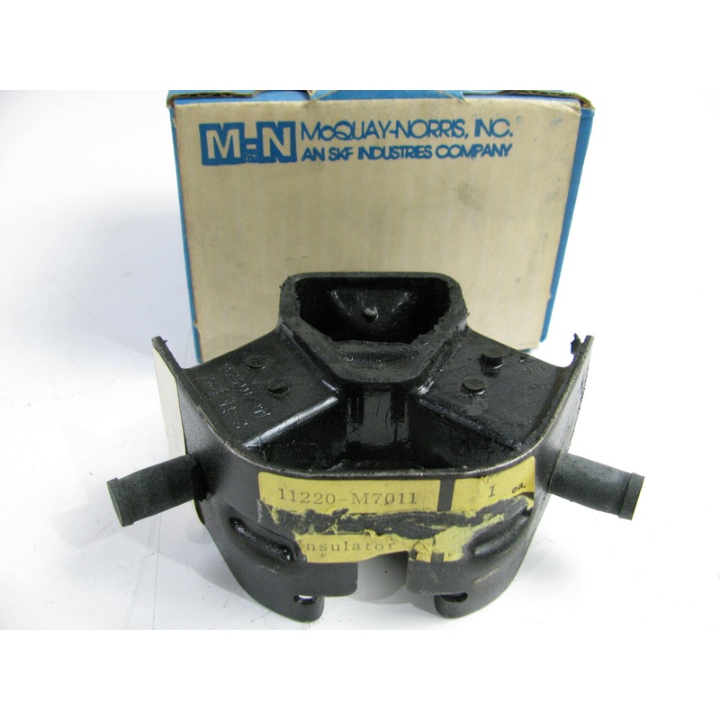 OE Rebox Mcquay-norris MM2507 Front Left Motor Mount For Datsun F10, 310