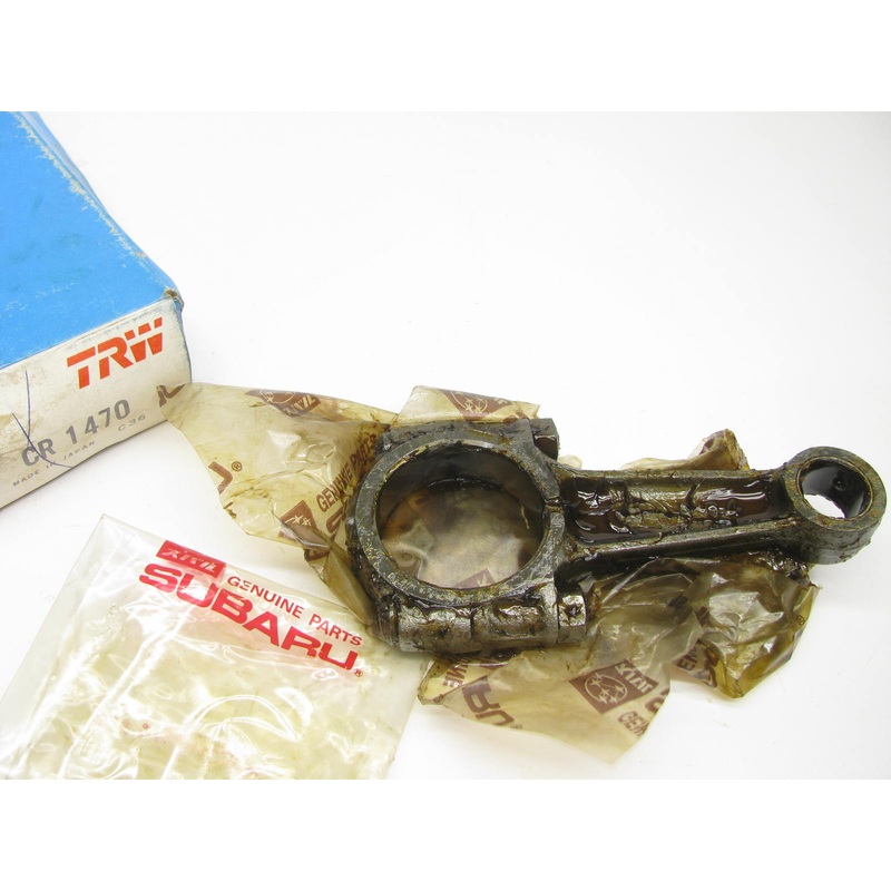 OE Rebox TRW CR1470 Connecting Rod For Various Subaru 1.6L