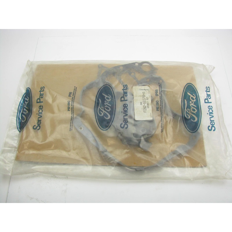 OEM 90-92 Ford Aerostar 3.0L F09Z-6E078-A Lower (Conversion) Overhaul Gasket Kit