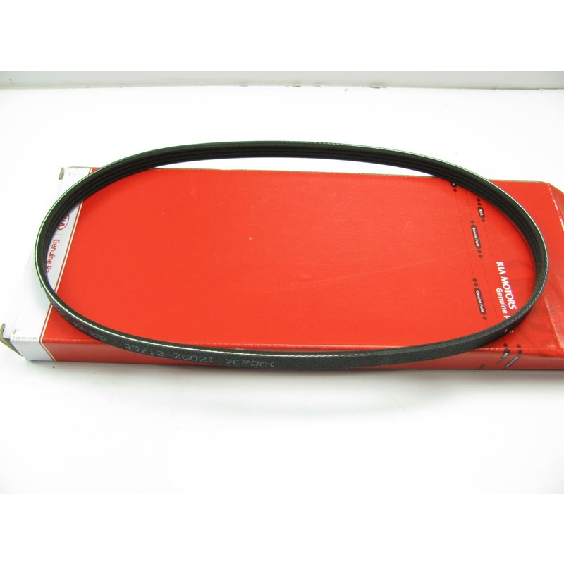 OEM For Kia Serpentine Belt 2521226021