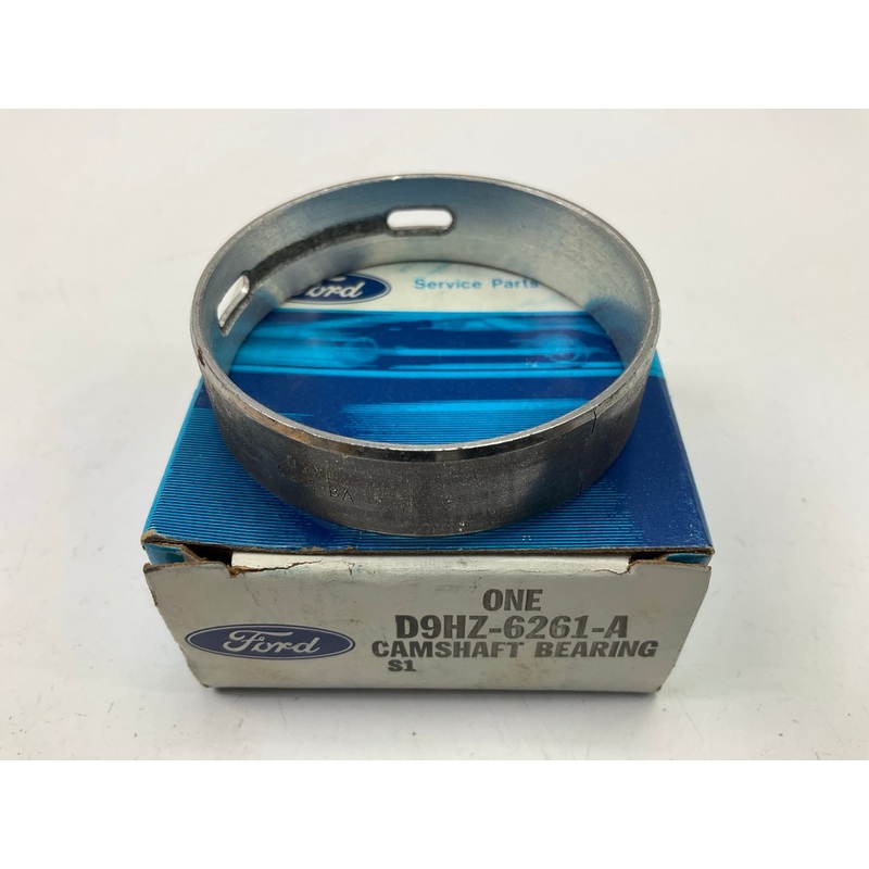 OEM Ford D9HZ-6261-A (ONE) Cam Camshaft Bearing - Ford 6.1L 370, 7.0 429, 460 V8