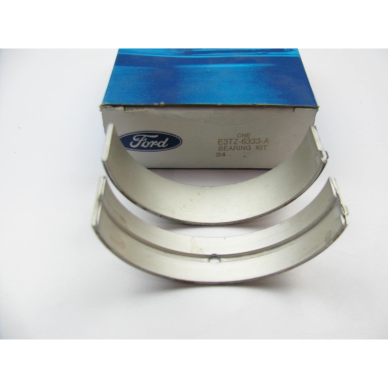 OEM Ford E3TZ-6333-A Main Bearing Pair - STANDARD - 1983-1991 6.9L 7.3L DIESEL
