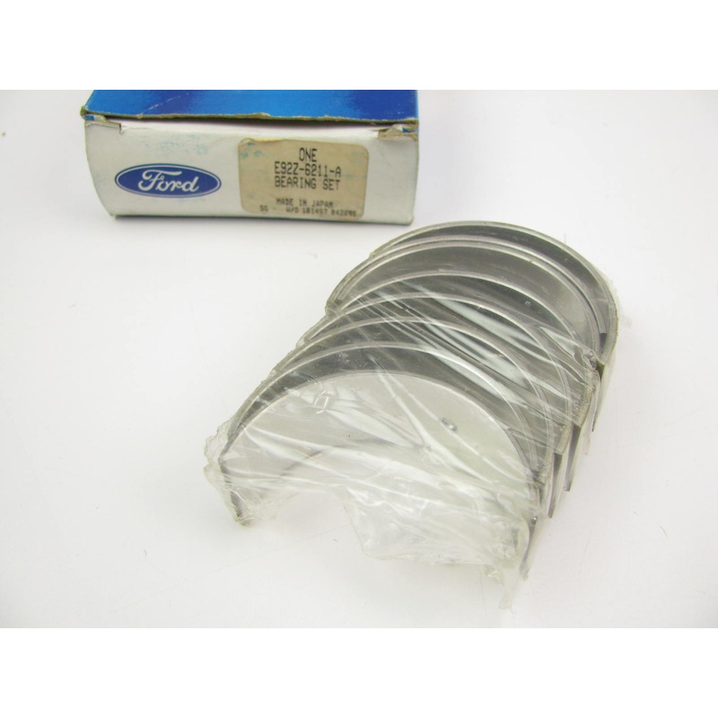 OEM Ford E92Z-6211-A Connecting Rod Bearings STD For Ford, Mazda 4cyl