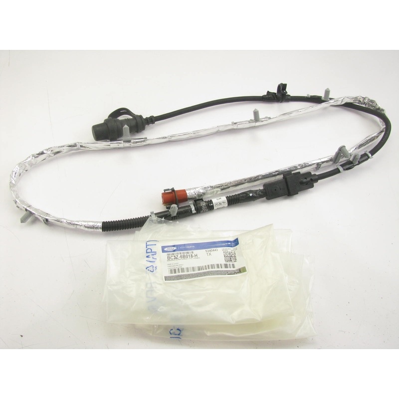 OEM Ford Engine Block Heater CORD BC3Z-6B018-H For 11-16 Superduty 6.7L Diesel