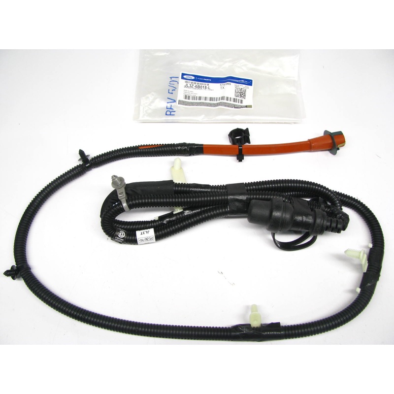 OEM Ford Engine Block Heater CORD JL3Z-6B018-L For 2018-2020 F150 3.0L Diesel