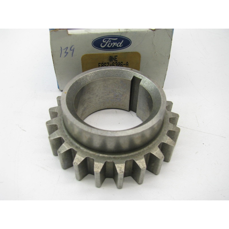 OEM Ford Engine Timing Crankshaft Sprocket E8SZ6306A 1985-1988 Thunderbird 3.8L