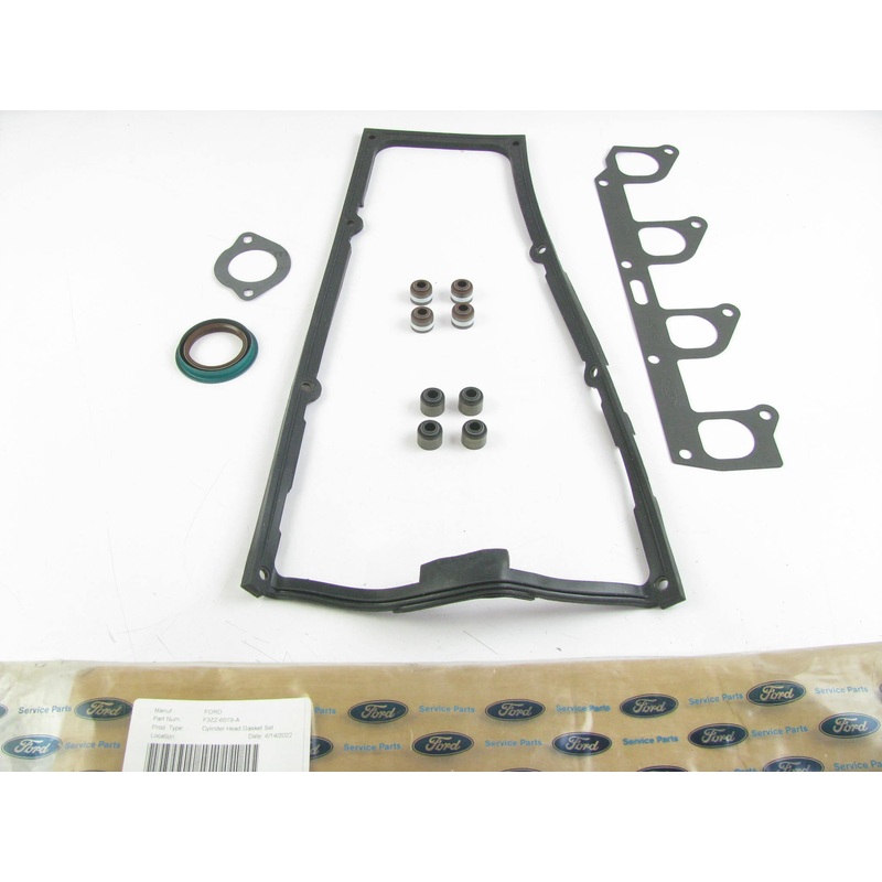 OEM Ford F3ZZ-6079-A Cylinder Head Gasket Set 91-92 Mustang, 89-92 Ranger 2.3L