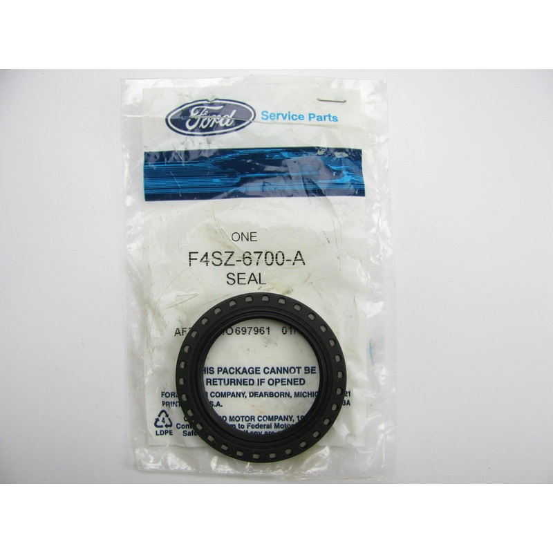 OEM Ford F4SZ-6700-A Front Cover Crankshaft Seal 3.8L Thunderbird Cougar V6