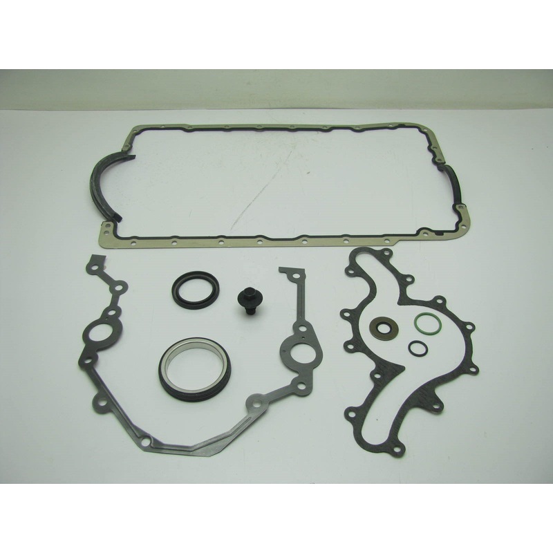 OEM Ford Front Timing Cover Seal + Oil Pan Gasket Set For 97-01 Explorer 4.0L
