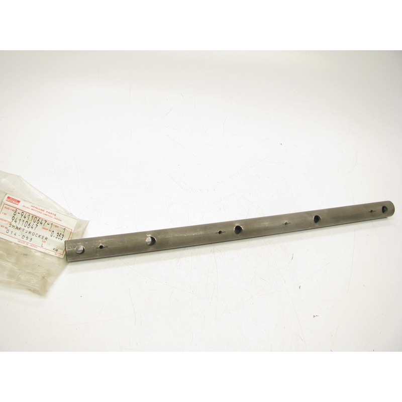 OEM Isuzu 8-94110647-1  Engine Rocker Arm Shaft