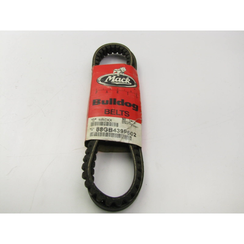 OEM - Mack 88GB439P502 High Capacity V-Belt - 0.50'' X 50.875'' -  36 Degree