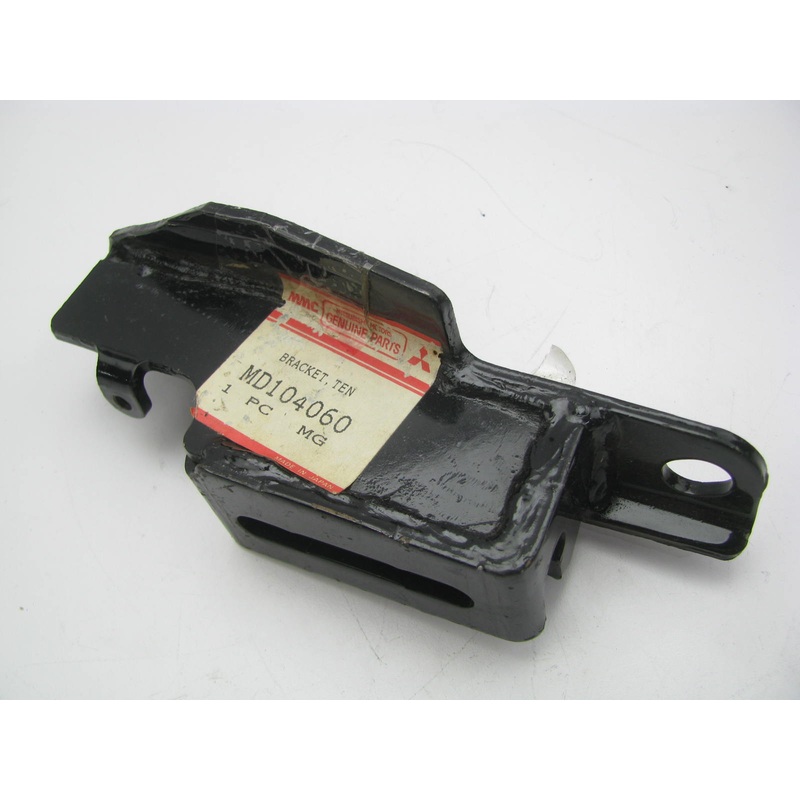 OEM Mitsubishi Water Pump Idler Pulley Bracket Adjuster MD104060