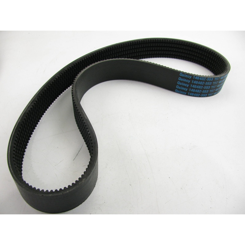 OEM Quincy 146482-553 5 Belt Powerband 3VX 53.0 For Quincy Air Compressors