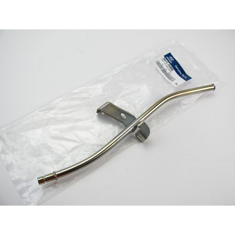 Oil Level Dipstick Gauge Guide Tube OEM For Hyundai 266122G000   4-CYLINDER ONLY