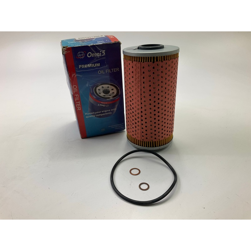 Omni5 GLC8157 Engine Oil Filter