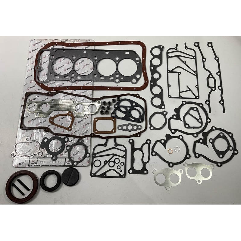 Omni5 PWC-00005 Full Engine Rebuild Gasket Set - 1979-1984 Mazda B2000, Courier