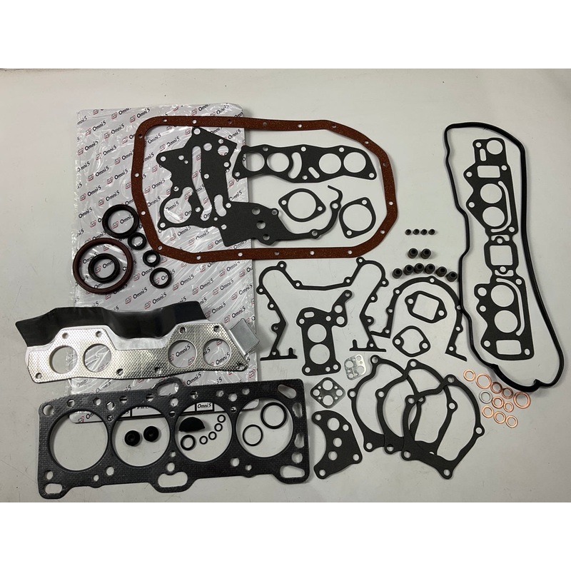 Omni5 PWC-00324 Full Engine Rebuild Gasket Set For 1983-1989 Dodge Ram 50 2.0L