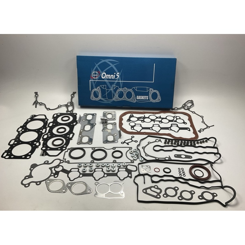 Omni5 PWC-01161 Engine Full Gasket Set For 1990-1991 Mazda 929 3.0L-V6