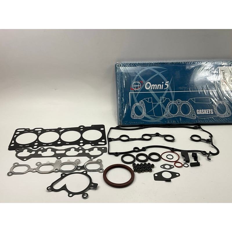 Omni5 PWC-01171 Engine Full Gasket Set For 1993-1999 Ford Mazda 2.0L-L4