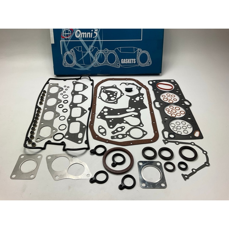 Omni5 PWC-01218 Full Engine Rebuild Gasket Set For 1992-1994 Mitsubishi 2.0L-L4
