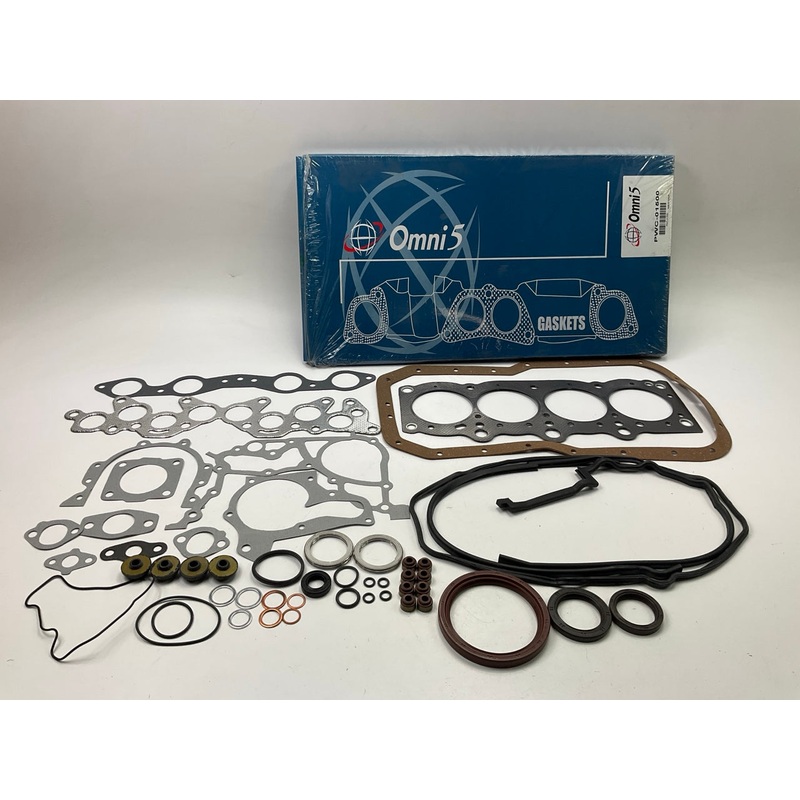 Omni5 PWC-01500 Engine Full Gasket Set For 1983-1986 Toyota Camry 2.0L-L4