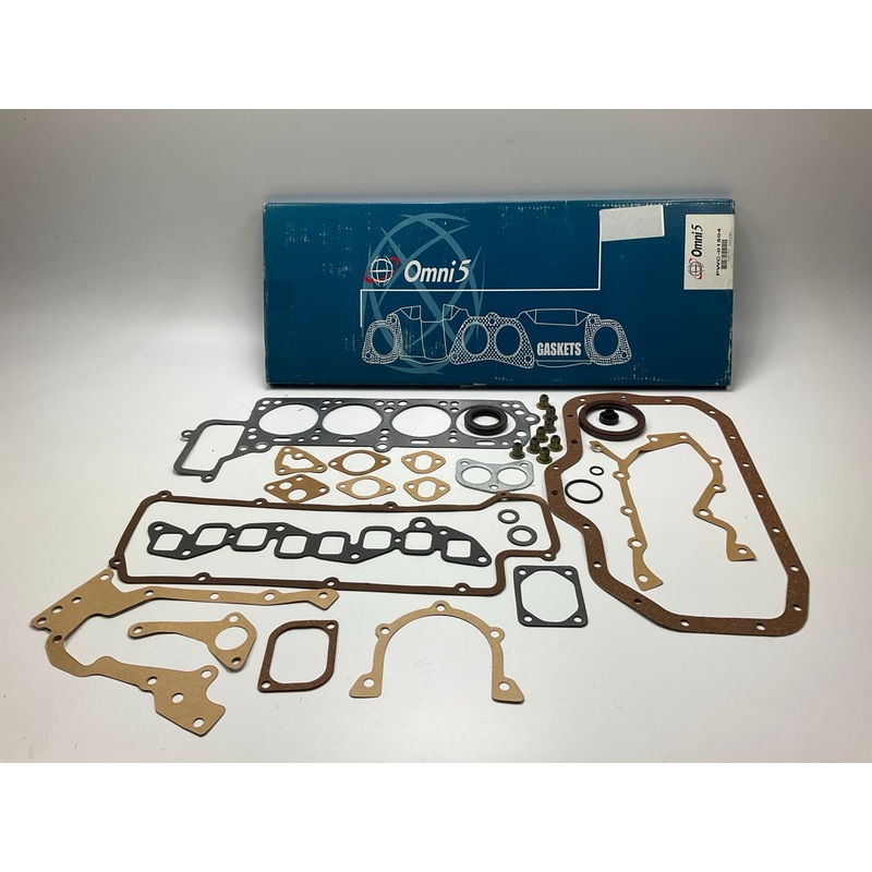 Omni5 PWC-01504 Engine Full Gasket Set For 1969-1974 Toyota 8RC, 18RC