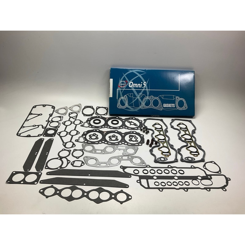 Omni5 PWC-10590 Cylinder Head Gasket Set For 1989-1995 Pathfinder 3.0L V6