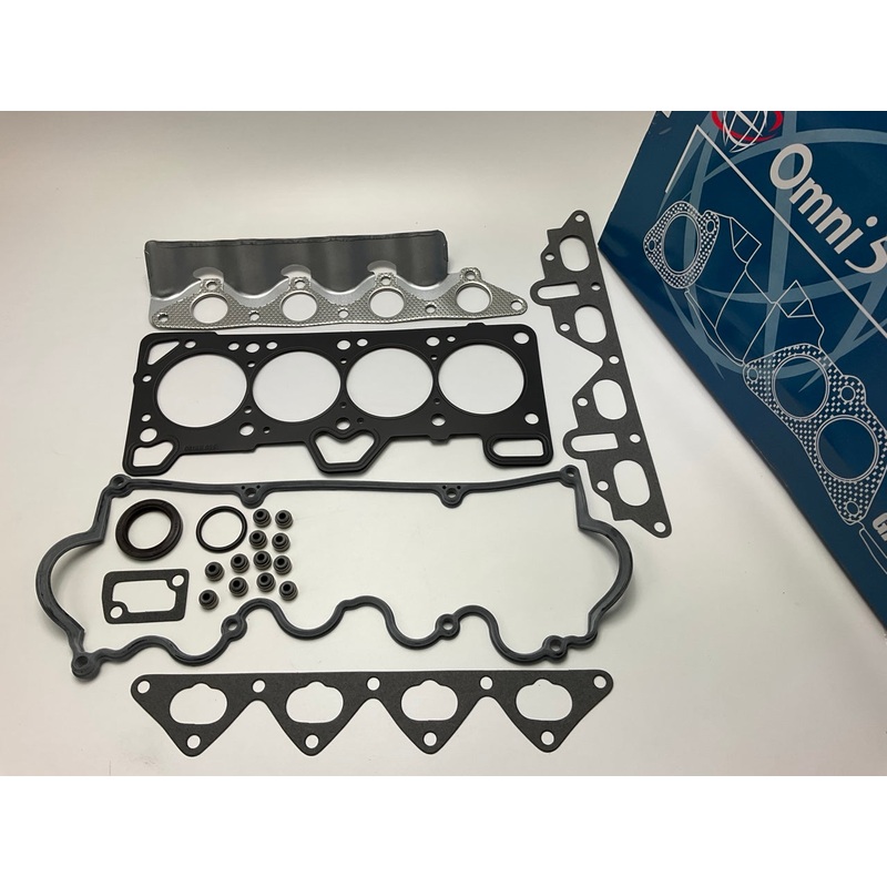 Omni5 PWC-10808 Cylinder Head Gasket Set For 1993-2003 Hyundai 1.5L-L4