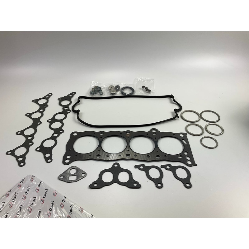 Omni5 PWC-10926 Cylinder Head Gasket Set For 1985 Honda Accord 1.8L-L4