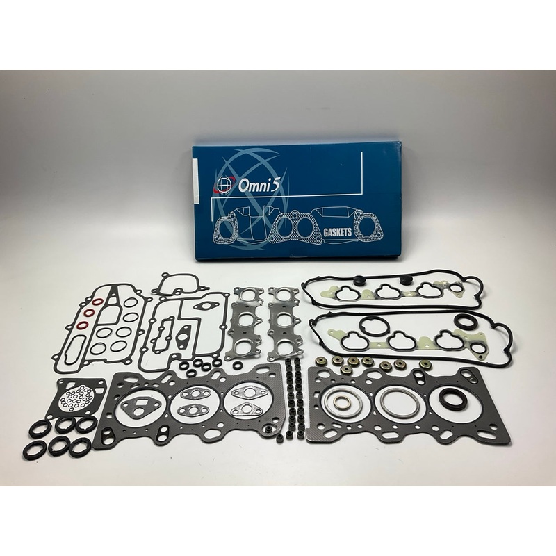Omni5 PWC-11009 Cylinder Head Gasket Set For 1991-2004 Acura 3.2L 3.5L-V6