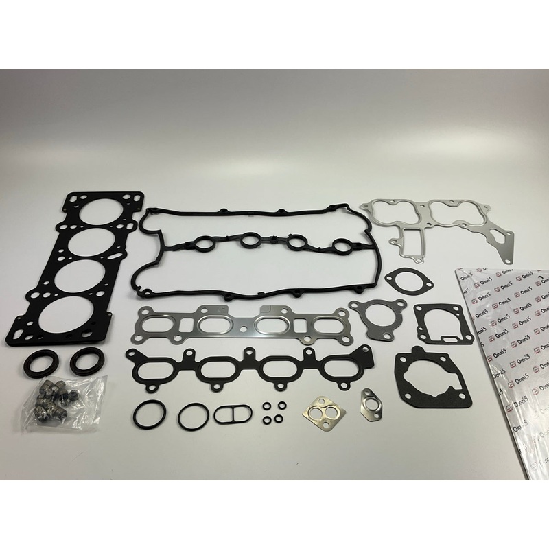 Omni5 PWC-11148 Cylinder Head Gasket Set For 1991-1996 Escort, Protege 1.8L-L4