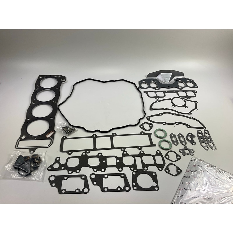 Omni5 PWC-11538 Cylinder Head Gasket Set For 1983-1984 Toyota 2.4L 22REC