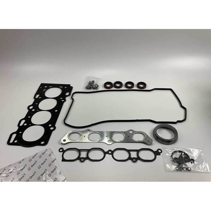 Omni5 PWC-19805 Cylinder Head Gasket Set For 2000-2006 Toyota Pontiac 1.8L-L4